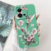 For Vivo V25 5G Case Vivo V25e V2201 V2202 New Fashion Candy Painted Cover Soft TPU Phone Case For Vivo V25e V 25 E VivoV25 Bags