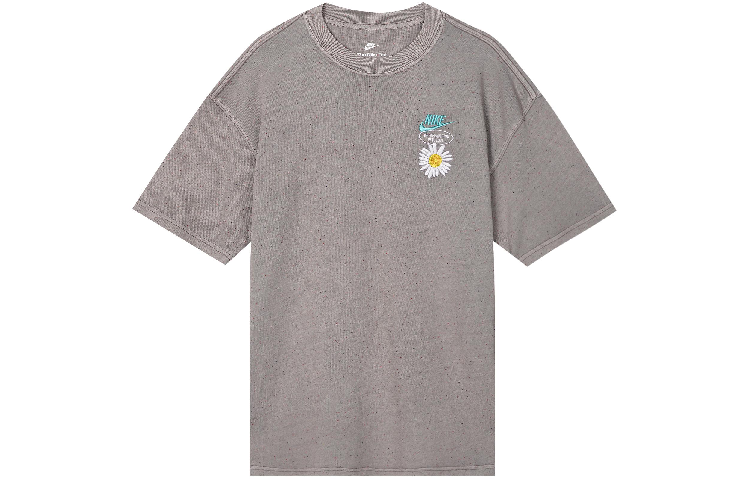 Nike Sportswear T Shirt Men s Gray DM6334-289 M