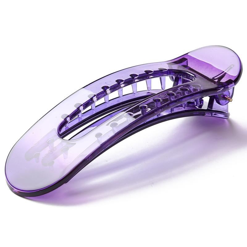 1pcs 11cm Big Size Duckbills Hairclaw Durable Waterproof Hair Claw for Updos Fringe Girls Women  Hair Accessories Everyday Wear