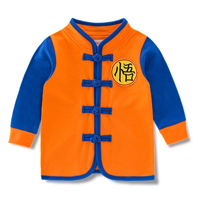 

Детский костюм на Хэллоуин для малыша, одежда, куртка OrangeWukong,130cm（5-6Y）