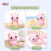 Heartprint Baby Paper Drawn Baby Paper Towel Home Affordable Set M Size 3 Layers 100 Drawn 18 Pack