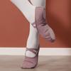 Morandi Leinwand Kinder Ballett Tanzschuhe Yoga Schuhe Tanz Trainingsschuhe Katzenpfote Schuhe für Kinder Ballerina Ballett Tanz