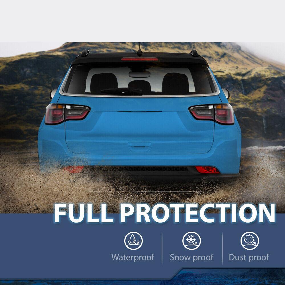 Car Rear Bumper Bracket Left Side 68244465AA Fit For Jeep Compass Ram 1500 17-22