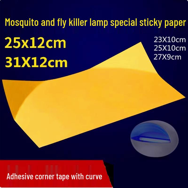 

Sticky Fly and Mosquito Trap Paper Refill