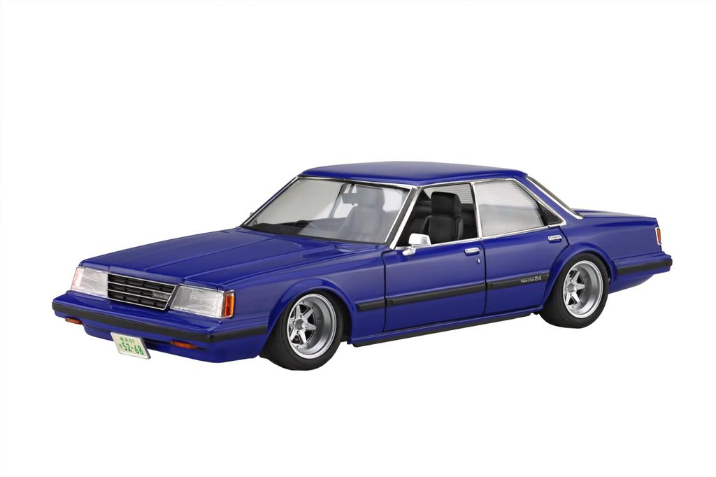 Touge Series GX61 Chaser Avante Twin Cam 24 Plastic Model 1/24 No.20