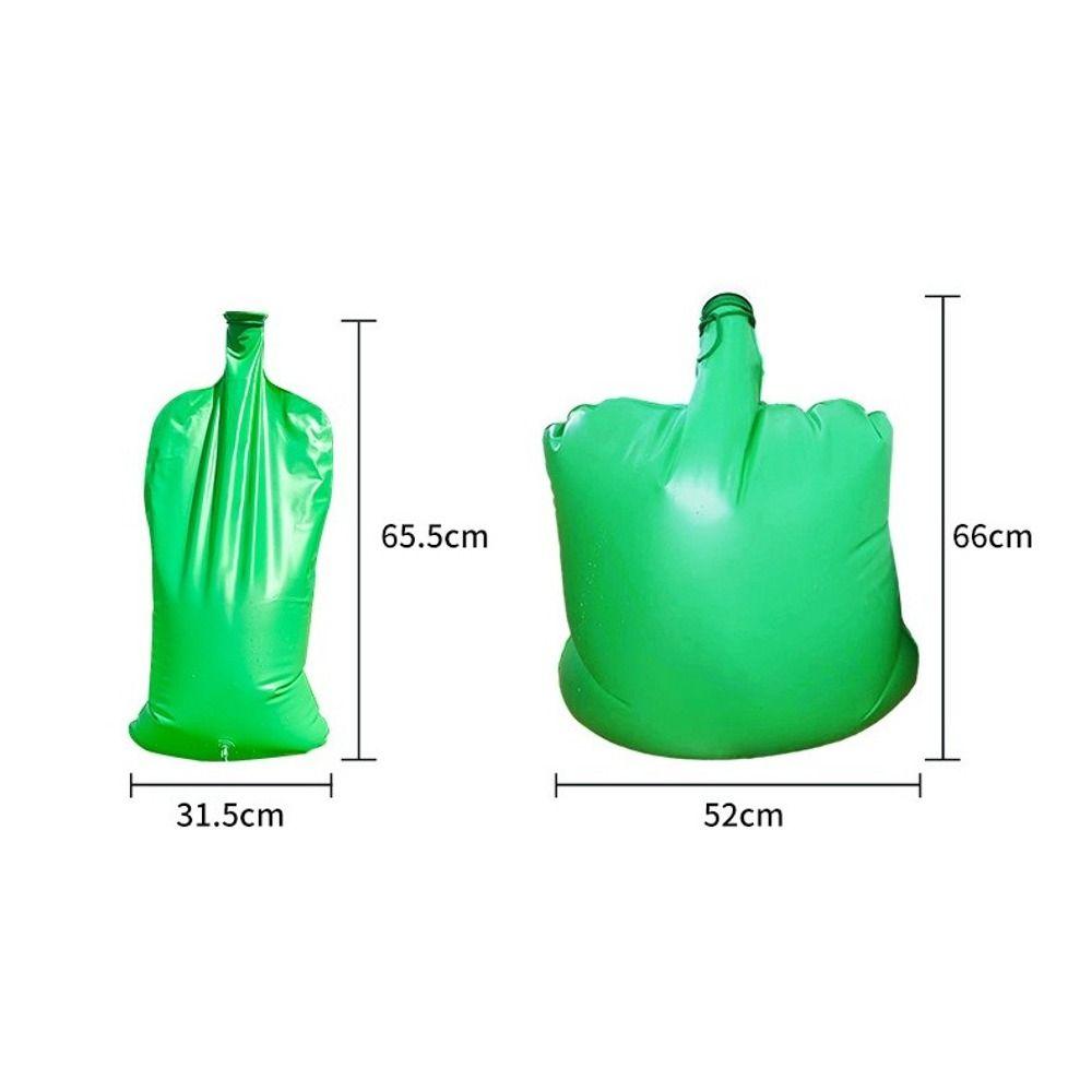Slow Release Tree Watering Bag Hose Connector Plant Watering Bag Irrigation Bag Yard Landscaping