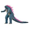 Playmates Toys Godzilla x 7 ιντσών Φιγούρα Εξέλιξης Τιτάνα Κονγκ