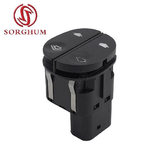 SORGHUM 6S6T-14529-AB For Ford Fusion Transit 2010 - 2014 Power Window Control Switch 6 P Button 6S6T14529AF 1363669 1459686