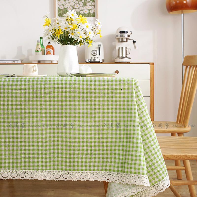 Cute Tablecloth for Round Tables, Fashinon Leaf Pattern Tablecloths, Fnacy Table Cover Cloth Decor for Kitchen Dining