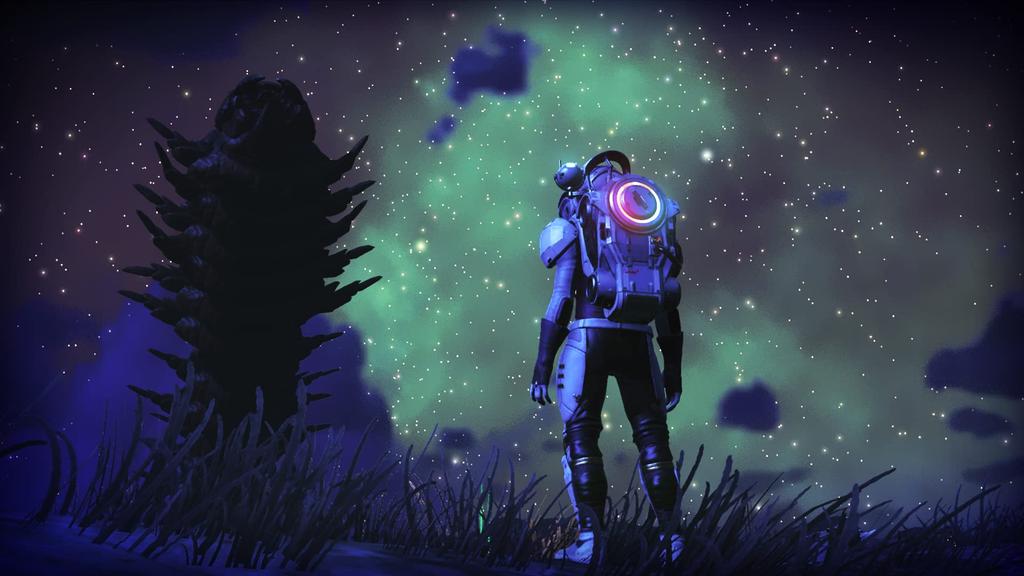 No Man's Sky -Switch