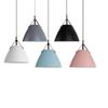 Nordic Macaron Industrial Pendant Lamp