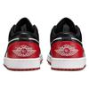 Air Jordan 1 Low Bred Toe 2.0 Men Sneakers 553558-161