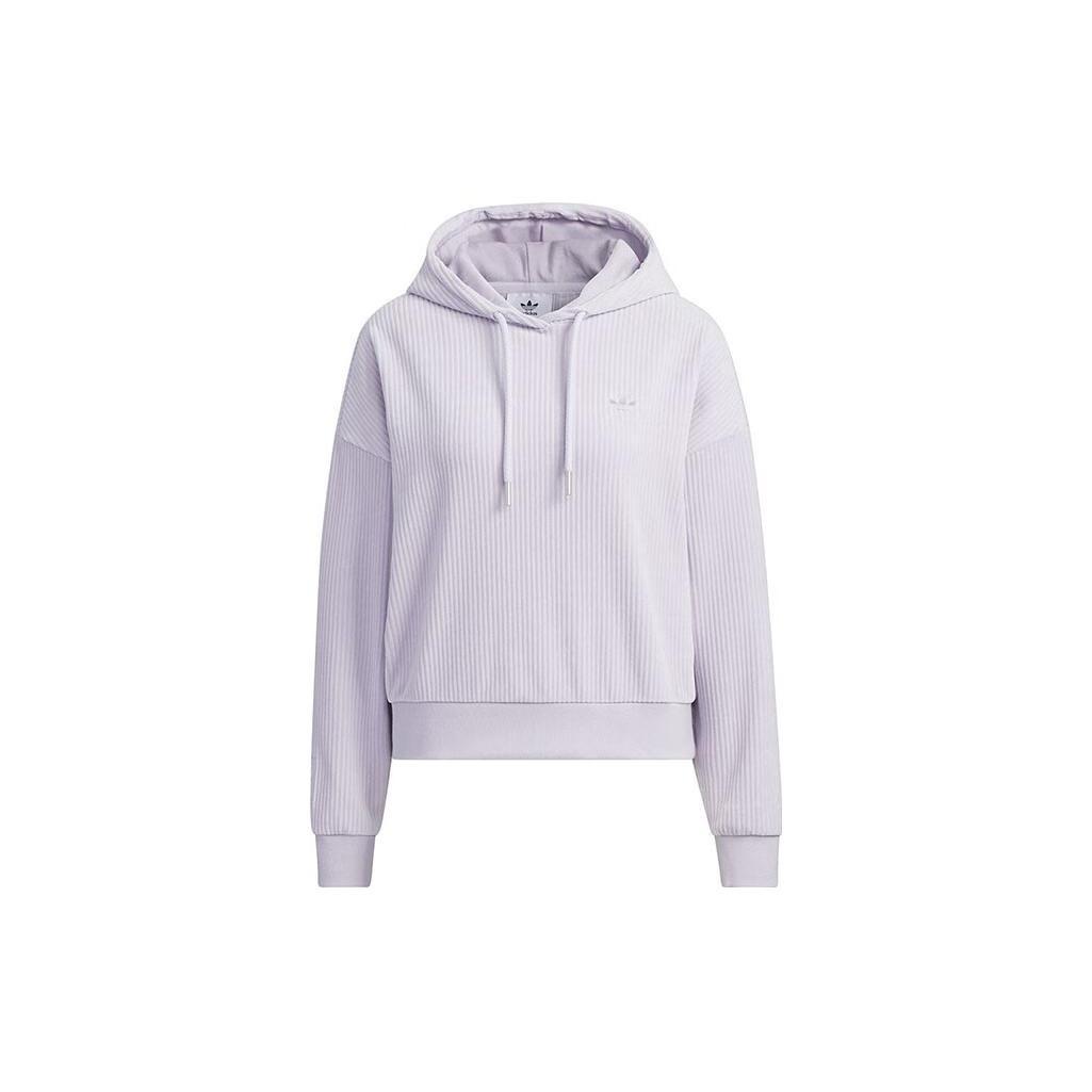 (WMNS) adidas Originals Miffy Pf CNY Hoodies Purple Women s HY7284 XS