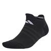 Adidas Tennis Size S Socks, Low-Profile, Unisex, Adult, EVZ95, Black/White (HT1641),
