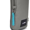 Pacsafe Go Anti-Theft Tech Crossbody, Stone, 8.5 Inches (H) X 4.7 Inches (W) X 1.2 Inches (D)