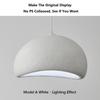 Minimalist Ceiling Lamp  for Showrooms Restaurants Villas Living Rooms Dining Areas
