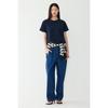 STUDIO TOMBOY Waist String Denim Pants 9176262984
