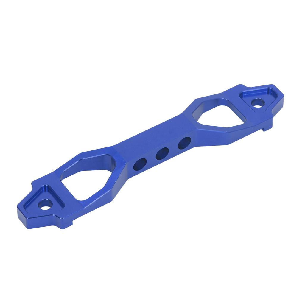 Battery Tie Down Heavy Duty Rustproof Battery Tie Down Bracket for 21 21R 22F 22HF 22R Blue