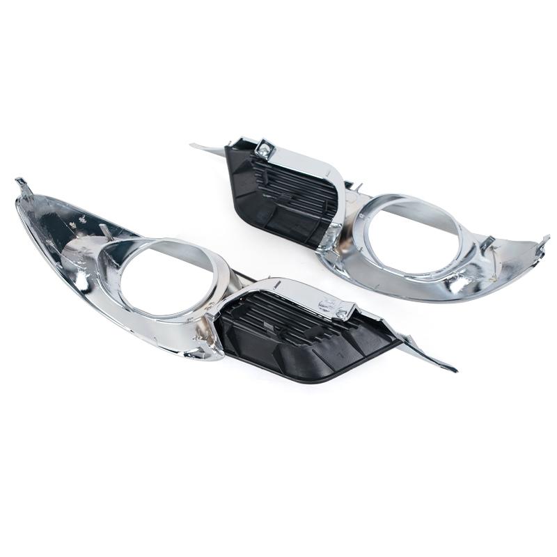 Fog Light Cover For Toyota Avalon 2011 2012 Foglight Lamp Grille Bezel Shade SC2593100 SC2592100  5203007040 TO1039156