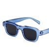 Neue Vintage quadratische Sonnenbrille Damen Herren PC-Rahmen Retro-Tönung Mode Designer Marke Sonnenbrillen für männlich weiblich