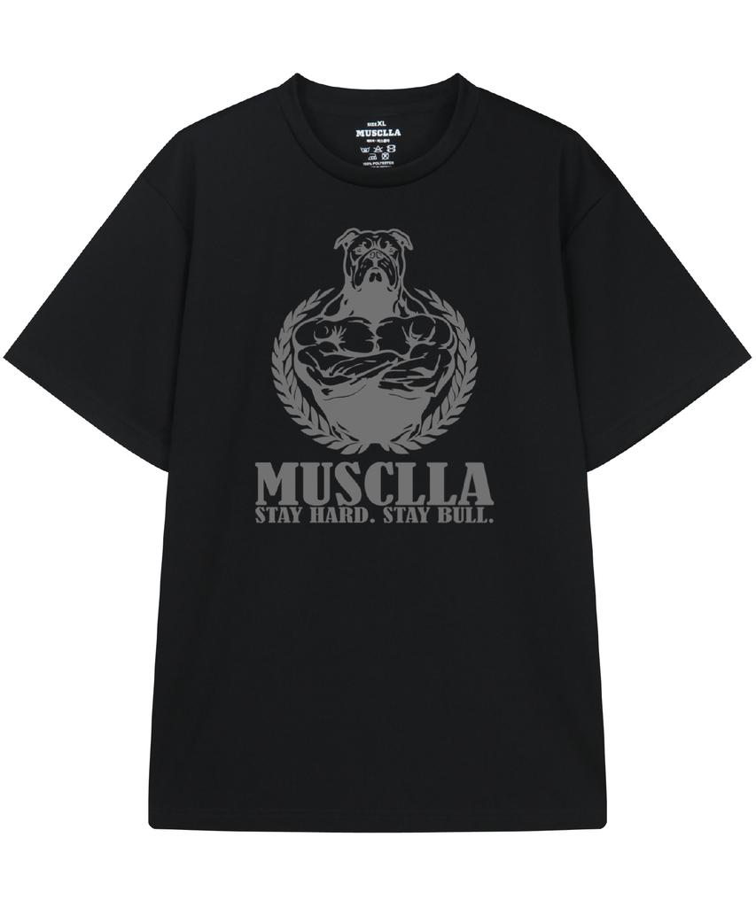 DRIFTOUT Heavy Bulldog Functional Short Sleeve T-Shirt (5 Colors) (Type B)