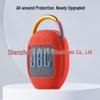 JBL Clip 4 Protective Silicone Case - Portable Wireless Bluetooth Speaker Storage Bag