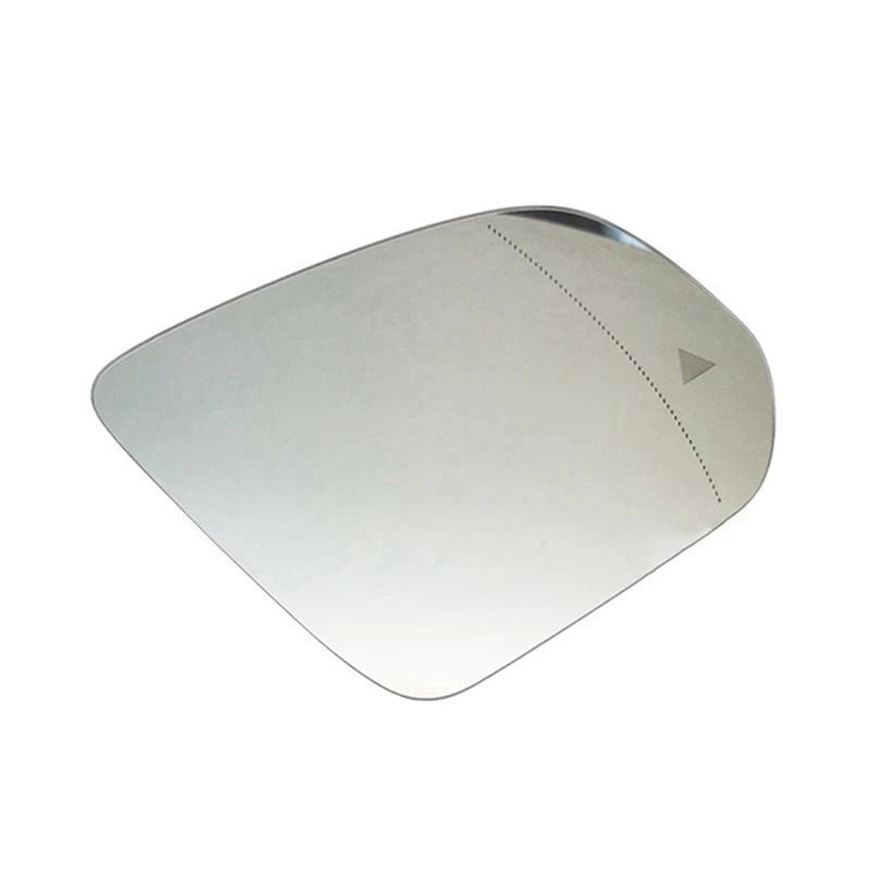 BT-Car Heated Auto Blind Spot Rear Mirror Glass For GLE W167 GLS 2020- G-Class W464 2019- Left