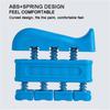 Finger Strengthener Hand Exerciser Hand Grip Exerciser for Guitar Rock Climbing Hand Strengthener