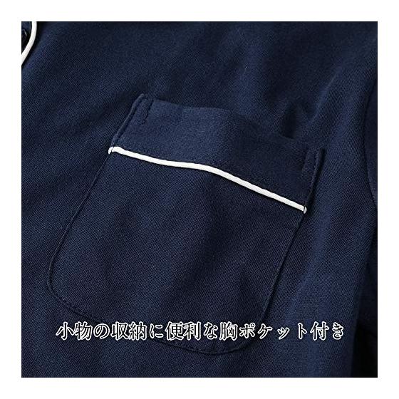 [Hill Top Cloud] Gauze Pajamas, Women's, 100% Cotton, Room Wear, Short Sleeve Shirt, Shorts, Top and Bottom Set, Loungewear, Double Gauze, Sweat