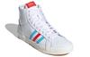 adidas Cesto Profi 'Bianco Rosso Blu' FW5000