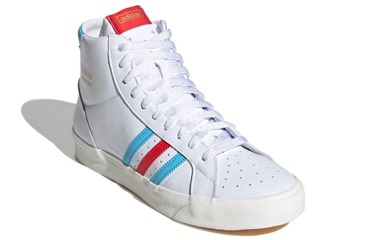 adidas Cesto Profi 'Bianco Rosso Blu' FW5000