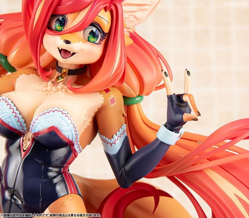 Bunnimals Roza Figure 1/7 Scale Sakura-Gear JAPAN 2026