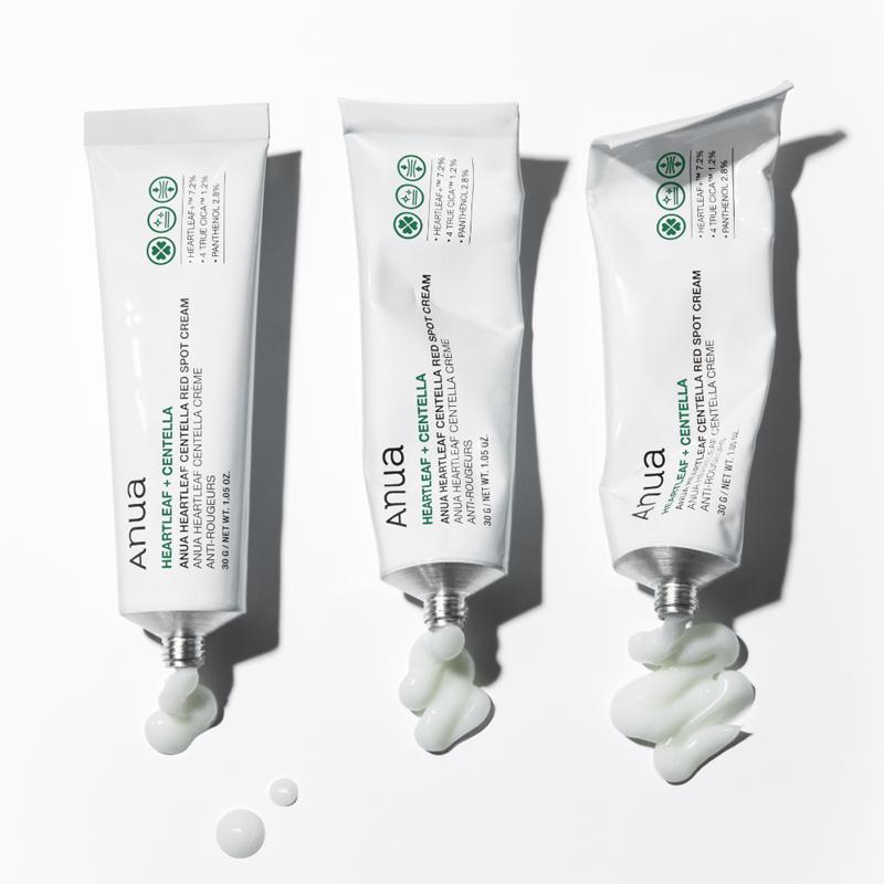 Anua Heartleaf Centella Red Spot Cream 30g