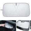 New Car Windshield Sun Shade Visor UV Protection Shield Accessoy