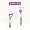 Newest Stainless Steel Full Body Roller Ice Roller Beauty Stick Face Eye Massager Face Firming Lifting Tightening Massage Tools