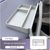 Hidden Storage Tray Behind Dashboard Screen, Practical Modified Interior Storage Accessories for MG4