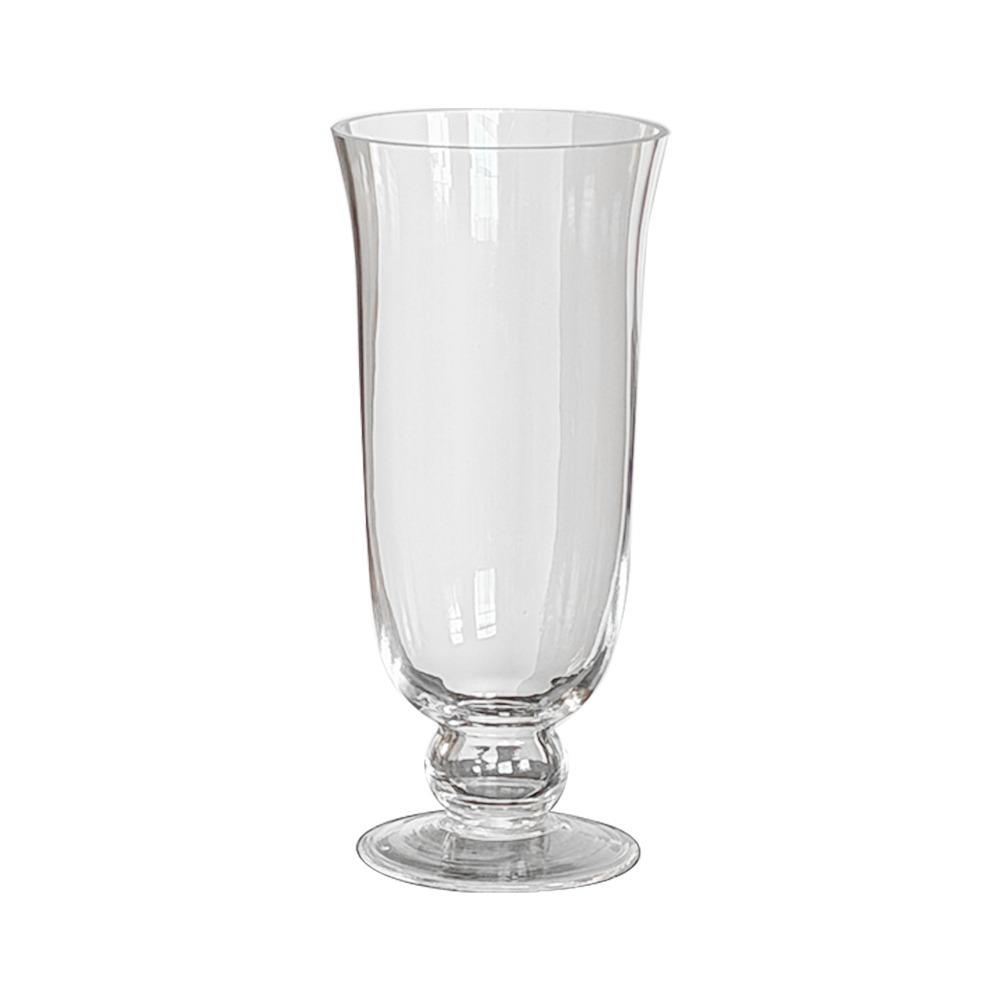 Minimalist Flower Holder Transparent Hydroponics Flower Pot Decorative Bottles Office прозрачный