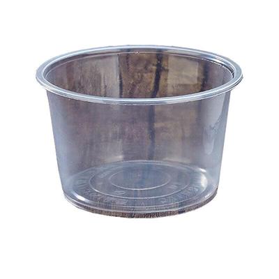 Nanqiao Disposable Round Plastic Takeout Bowls