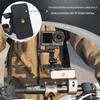 Magnetic Backpack Clip for DJI Action5/6 & Insta360 Cameras