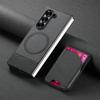 For Galaxy Z Fold 7 Funda 2 In1 Detachable Leather Magnet Case For Samsung Galaxy Z Fold 7 6 5 4 3 5G Card Bag Phone Cover Etui
