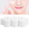 10pcs Empty Face Cream Bottle Jar Refillable DIY Skin Moisturizing Gel Container (10g   Pc)