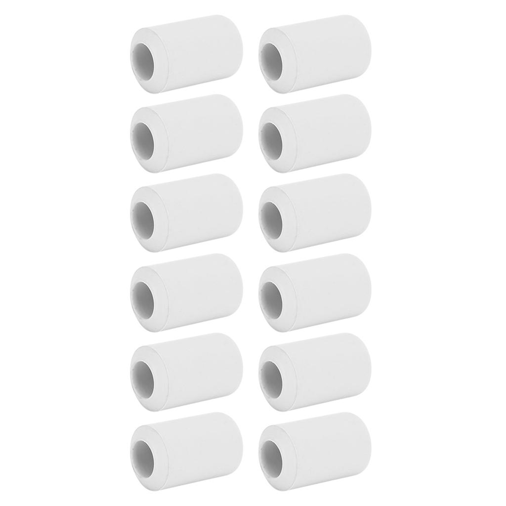 12PCS Plastic Keg Lid Feet Replacement for Homebrew Beer Keg Parts Kegging Hardware Tool