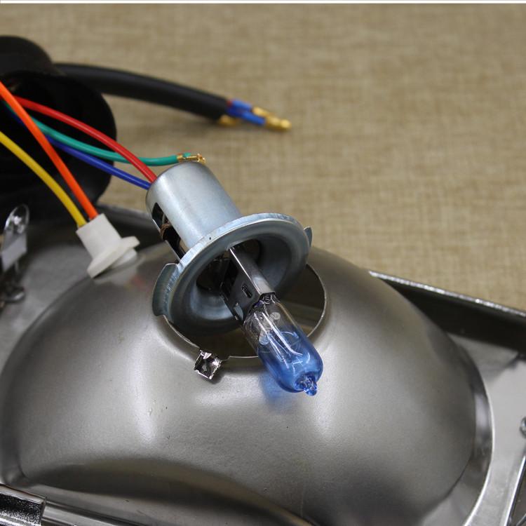 Super Bright Headlight Assembly for Suzuki GS125 Motorcycle