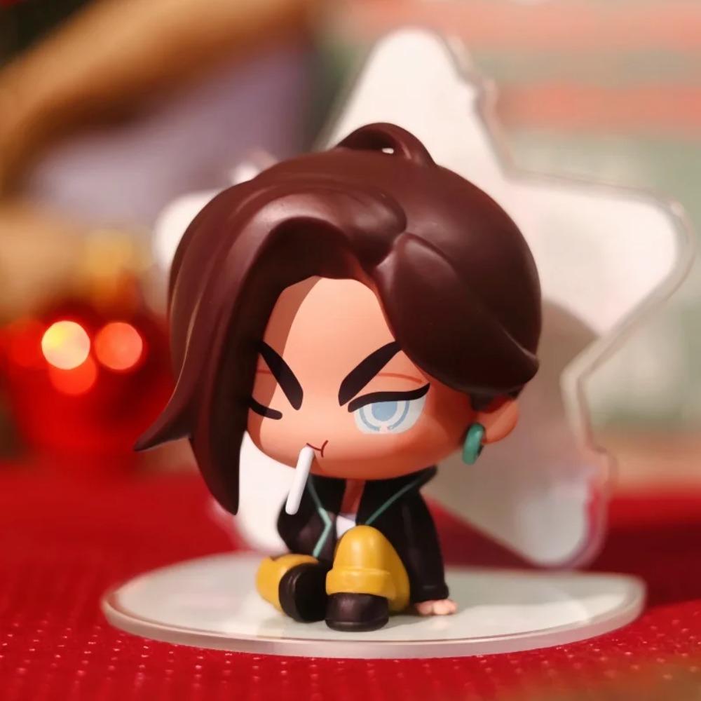 Hot Selling Alien Stage Free Stage Series Blind Box Anime Character Surprise Mystery Box Mini Model Doll Decoration Gift Toy
