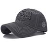 Papa Baumwollnaht Bestickt USA Kappe Baseball Camouflage Herren Hüte Mode Damen Verstellbar Hip Hop Urban Street Style Kappen Sommer Outdoor Sonne