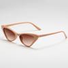 Cat Eye Sunglasses Retro Small Frame Fashion Sun Glasses for Women UV Protection Stylish