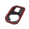 For -2024 Ram 1500 Carbon Fiber Dashboard Fog Light Switch Trims Accessories