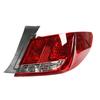 Tail Light 9671332080 Right Side Powerful Light Transmission Smooth Surface Replacement For Peugeot