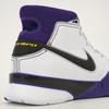 Nike Zoom Kobe 1 Protro 81 Puntos 2026 Zapatillas Hombre Blanco Negro Púrpura de Cancha IM0542-100