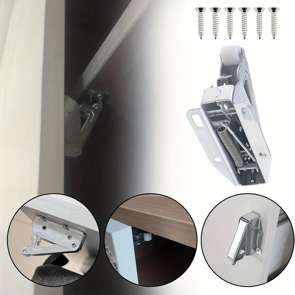 Hinge Easy Installation Hinges Cabinet Hinge for Drawer Window Cupboard Cabinet Door Hinges